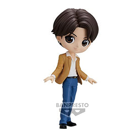 Banpresto - Tinytan Dynamite - Q Posket - Jungkook Version A Statue