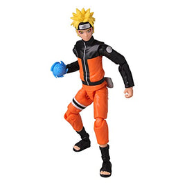 Figura Articulada - Anime Heroes - Uzumaki Naruto Modo Sage Mode - Naruto
