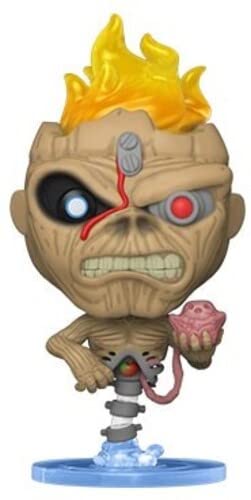 Funko Pop! Rocks: Iron Maiden - Eddie - Seventh Son of Seventh Son