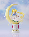 Figura - Tamashi Nations - Pretty Guardian Sailor Moon Eternal The Movie - Super Sailor Moon (Bright Moon & Legendary Silver Crystal, Bandai Spirits Figuarts Zero Chouette