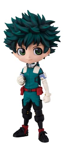 Figura Banpresto - My Hero Academia - Izuko Midoriya - Q posket Figure