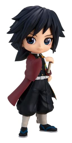 Figura Banpresto - Demon Slayer - Q posket - Giyu Tomioka Figure Version A