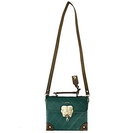 Harry Potter Slytherin Mini Trunk- Bolso De Mano