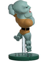 Figura You Tooz - Falling Handsome Squidward, 4.7" Squidward Collectible