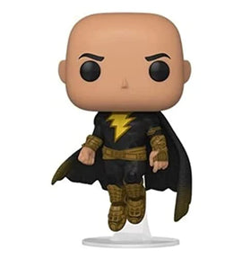Funko Pop! Movies: Black Adam - Black Adam Flying with Cape, Multicolor