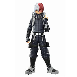 Figura Ichiban - My Hero Academia The Movie World Heroes' Mission - Shoto Todoroki