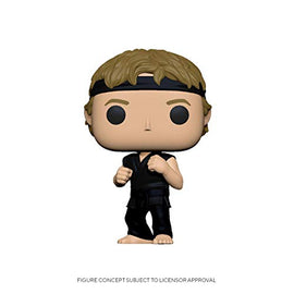 Funko Pop! TV: Cobra Kai - Johnny Lawrence