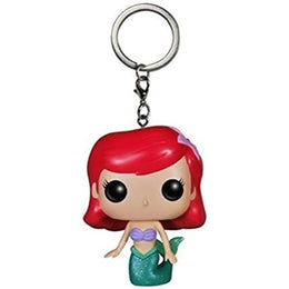Funko Pop Keychain Disney - Ariel