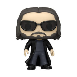 Funko Pop! Movies: The Matrix Resurrections - Neo