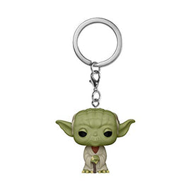 Funko Pop! Llavero Star Wars - Yoda