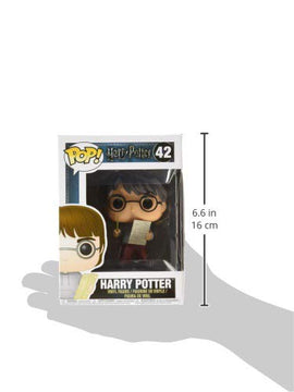 Funko Pop! Movies Potter-Harry w/ Marauders Map