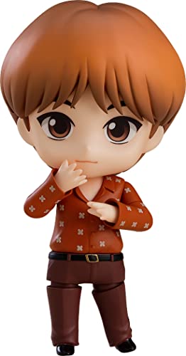Good Smile TinyTAN: Jin Nendoroid Action Figure, Multicolor