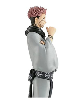 Figura Banpresto Jujutsu Kaisen Jukon No Kata Maki Zenin & Sukuna
