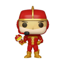 Funko Pop! Movies: Jingle All The Way - Howard as Turbo Man