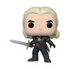 Funko Pop! TV: Witcher- Geralt with Chase (Styles May Vary)