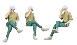 Furyu Jujutsu Kaisen Satoru Gojo - Figura de parada de fideos