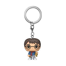Funko Pop! Keychain: Harry Potter Holiday - Harry Potter