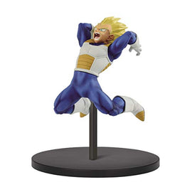 Banpresto 35928 Dragon Ball Super Chosenshiretsuden Vol. 1 Super Saiyan Vegeta Figure