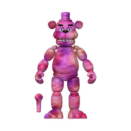 Funko Pop! Action Figure: Five Nights at Freddy's, Tie Dye - Freddy
