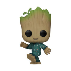 Funko Pop! Marvel: I Am Groot, Groot in Onesie (Dancing)