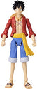 Anime Heroes One Piece Luffy Action-  Figura Articulada