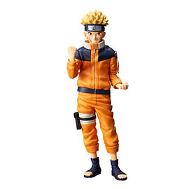 BanPresto - Naruto Uzumaki Naruto #2 Grandista Nero Figure