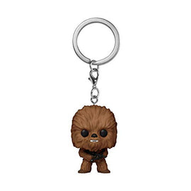 Funko Pop! Llavero: Star Wars - Chewbacca