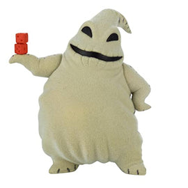 Figura Banpresto Disney Characters Fluffy Puffy - Oogie Boogie&Zero