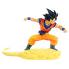 Figura Banpresto Dragon Ball Z Hurry! Flying Nimbus!! Figure -Son Goku - Figura de Colección Estatuilla de 7”