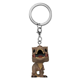 Funko Pop Keychian: Jurassic World - T.Rex