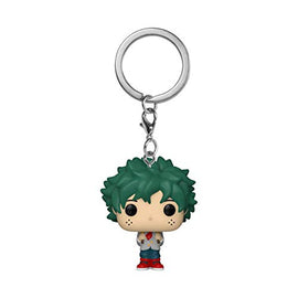 Funko Pop! Llavero- My Hero Academia - Deku in School Uniform