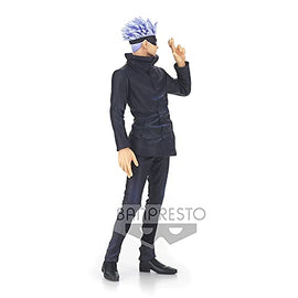 Figura BanPresto - Jujutsu Kaisen Satoru Gojo