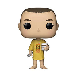 Funko POP! Television: Stranger Things - Eleven in Burger T-Shirt