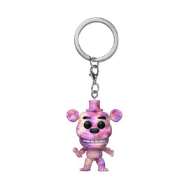 Funko Pop! Keychain: Five Nights at Freddy'S, Tiedye - Freddy
