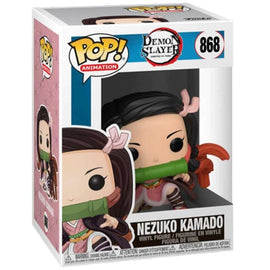 Funko Pop! Animation: Demon Slayer - Nezuko Kamado