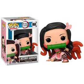 Funko Pop! Animation: Demon Slayer - Nezuko Kamado