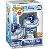 Funko Pop! Disney: Make A Wish - Cheshire Cat (Metallic)