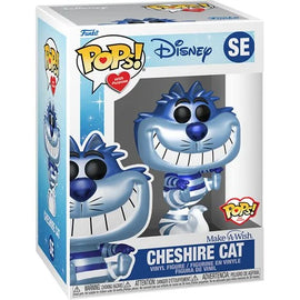 Funko Pop! Disney: Make A Wish - Cheshire Cat (Metallic)