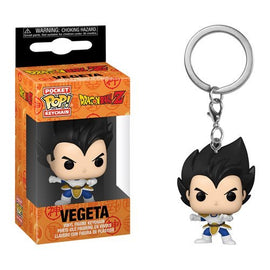 Funko Pop! Llavero : Dragon Ball Z - Vegeta