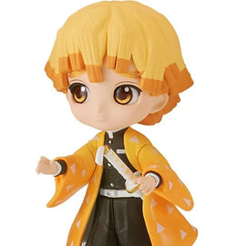 Mini Figura - Demon Slayer: Kimetsu no Yaiba Zenitsu Agatsuma Vol. 6 Q Posket