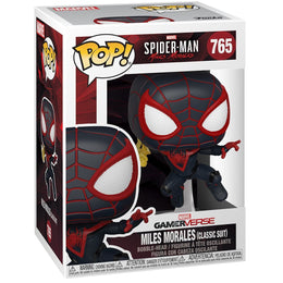 Funko Pop! Games. Spider-Man - Miles Morales
