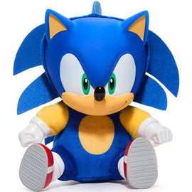 Sonic The Hedgehog Great Eastern GE-8958 - Peluche de Super Sonic, 12  pulgadas : Juguetes y Juegos 