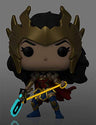 Funko Pop! Heroes DC Death Metal - Wonder Woman PX -Chase