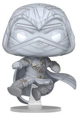 Funko Pop Jumping Knight Marvel Moon Knight