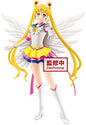 Figura Banpresto La película [Sailor Moon Eternal] Glitter & Glamours-Eternal Sailor Moon-(Ver.A),
