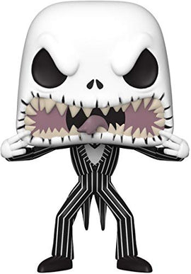 Funko Pop! Disney: The Nightmare Before Christmas - Jack Skellington (Scary Face)