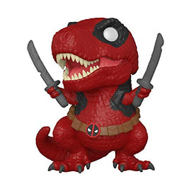Funko Pop! Marvel: Deadpool 30th - Dinopool