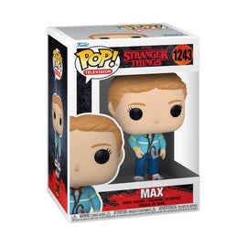 Funko Pop [Stranger Things] - Max Mayfield [Season 4]