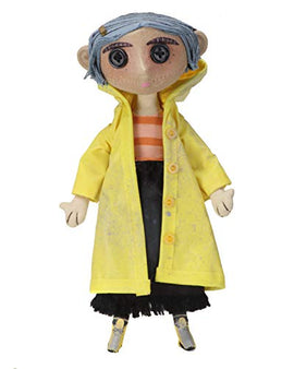Figura NECA - Coraline - Prop Replica 10" Coraline Doll