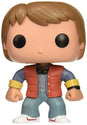 Funko Pop! Movie Back To The Future Marty